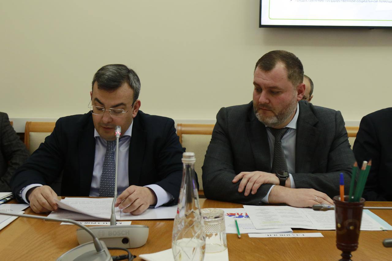 В Дагестане обсудили меры поддержки участников СВО и их семей